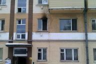 В Новополоцке горела квартира: спасли женщину