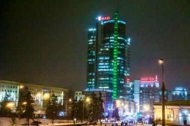 Места установки в Минске датчиков контроля скорости 15 января