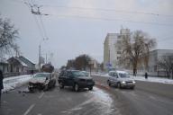 ДТП в Бресте: пострадал подросток