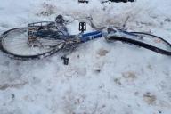 Задержан водитель фуры, сбивший велосипедиста в Слуцком районе