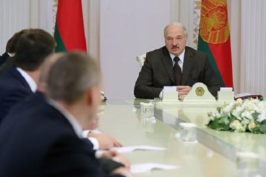 Лукашенко поручил Брест дошлифовать, а Минск сделать абсолютно уютным