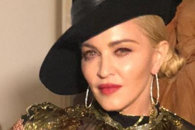 Певица Мадонна может выступить на «Евровидении-2019»
