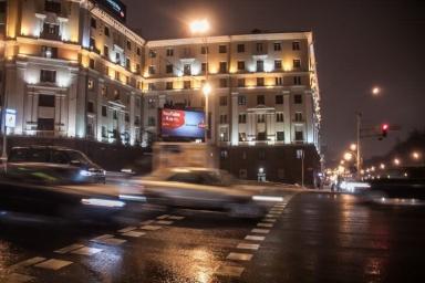 Места установки в Минске датчиков контроля скорости 16 января