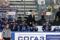 Минское Динамо проиграло Витязю