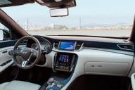Компания Infiniti презентовала в Детройте концепт QX Inspiration