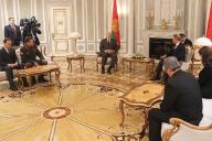 Эрдоган пригласил Лукашенко посетить Турцию