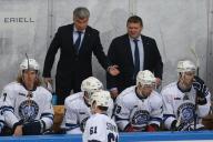 КХЛ. Минское «Динамо» принимает «Витязь»