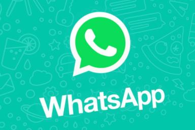 WhatsApp тестирует аутентификацию по отпечатку пальца