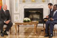 Лукашенко 17 января проведет переговоры с Президентом Зимбабве Мнангагвой