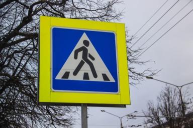 Грузовик сбил 10-летнего мальчика на пешеходном переходе в Калинковичах