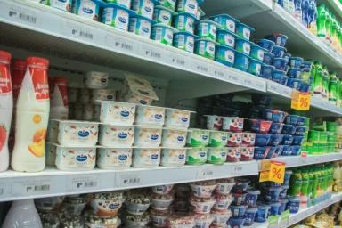 Производителей ЕАЭС обязали указывать присутствие растительных жиров в молочной продукции