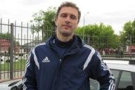 Олег Король возглавил пинскую «Волну»