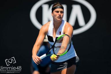 Соболенко вышла в 1/16 финала Australian Open