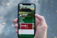 В США покажут созданное белорусами мобильное AR-приложение для гольфа