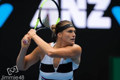 Соболенко вышла во 2-й раунд парного разряда Australian Open