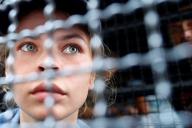 В Шереметьево задержали Настю Рыбку и Алекса Лесли