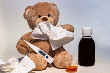 Носовые бактерии могут защитить людей от гриппа