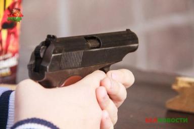 В США полицейский застрелил подростка из-за страйкбольного пистолета