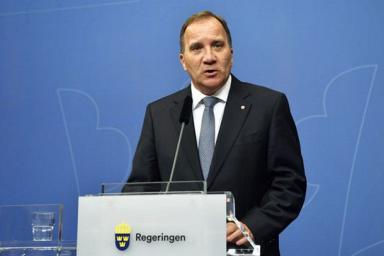 В Швеции победили политический кризис и избрали нового премьера