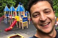 Комик Зеленский опроверг информацию о бизнесе в РФ