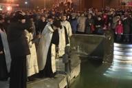 Белорусы отмечают Крещенский сочельник