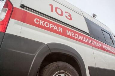 В Минске более 290 человек получили гололедные травмы