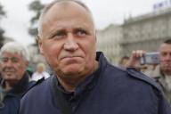 Николай Статкевич выдвинут претендентом в Президенты