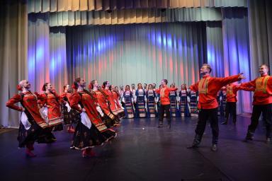 В Минске состоится уникальный концерт Сибирского русского народного хора