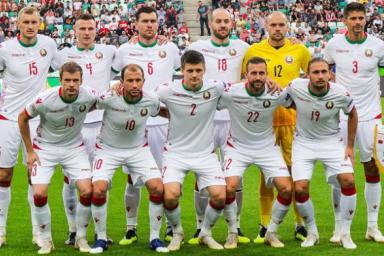 Футбол. Сборная Беларуси сыграет с Уэльсом