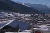 В Давосе стартовал Всемирный экономический форум