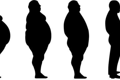 Эксперты: гены влияют на то, где откладывается жир