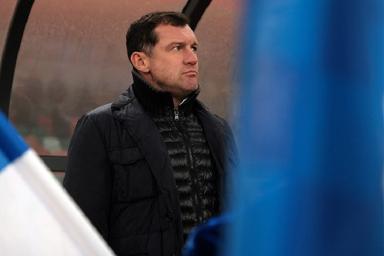Гуренко может остаться главным тренером «Динамо»