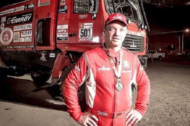 Вязович: МАЗы - одни из самых выносливых грузовиков в мире