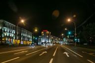 Места установки в Минске датчиков контроля скорости 24 января