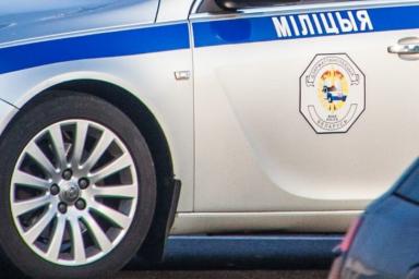 В Кормянском районе милиционер случайно подвез угонщика