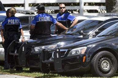 Во Флориде при захвате заложников в банке погибли пять человек