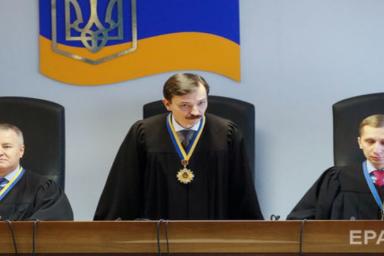 Янукович за госизмену отправится за решетку: Суд Киева вынес экс-президенту приговор 