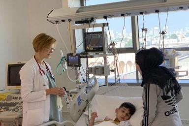 Кардиохирурги из Беларуси провели 5 операций в ОАЭ