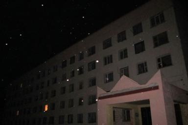 В Климовичах из-за пожара в общежитии эвакуировали более 40 человек
