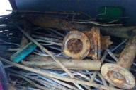 В Молодечно собиратель металлолома решил подзаработать, но поплатился 