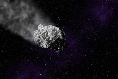 Опасный астероид приблизится к Земле 1 февраля 