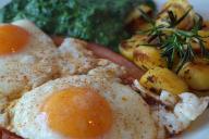 Ученые: жареная пища опасна для здоровья