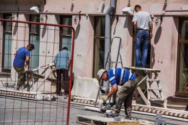 Новые работы при капремонте жилья не отразятся на жировках белорусов
