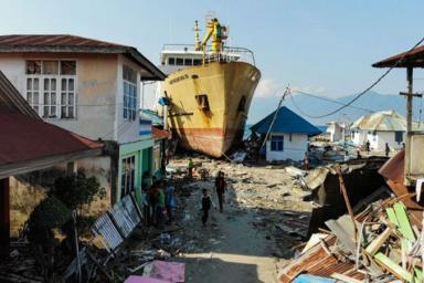 Жертвами стихийных бедствий в 2018 году стали более 10 тыс. человек – ООН