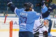 Хоккеисты Динамо-Минск победили Слован и прервали серию поражений в чемпионате КХЛ