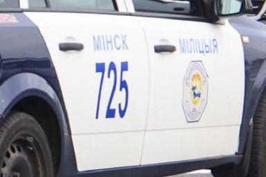 Места установки в Минске датчиков контроля скорости 27 января