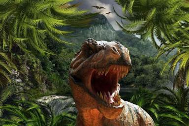 Ученые: динозавры могут вернуться 