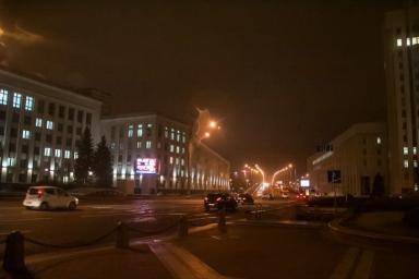 Места установки в Минске датчиков контроля скорости 28 января