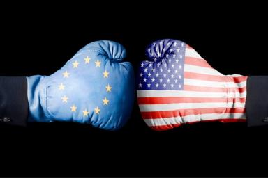 ЕС пригрозил США ответными сборами в случае введения пошлин на машины
