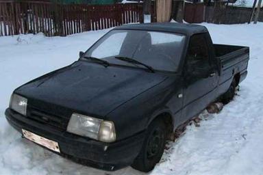 Угон и поджог: приятели в Чериковском районе за ночь угнали два автомобиля